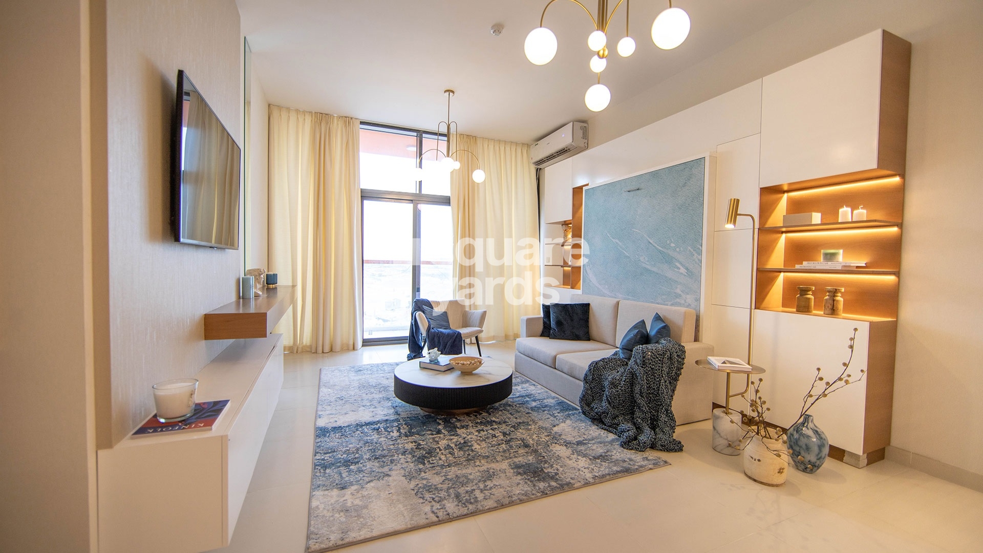 Binghatti East Boutique Suites Apartment Interiors