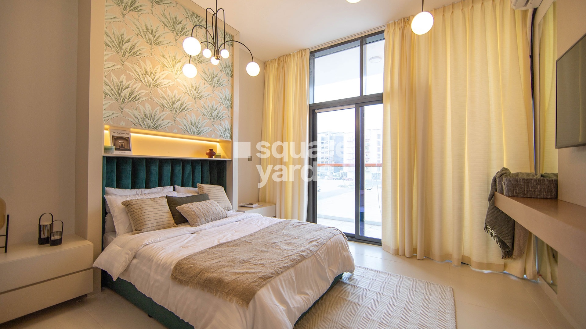 Binghatti East Boutique Suites Apartment Interiors