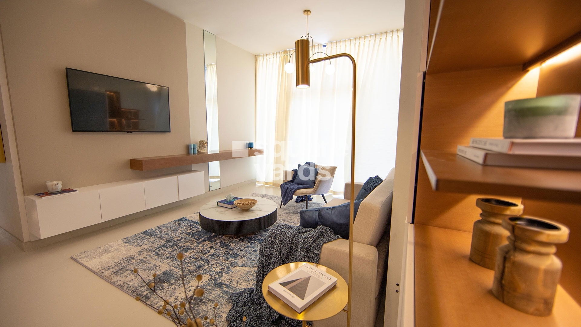 Binghatti East Boutique Suites Apartment Interiors