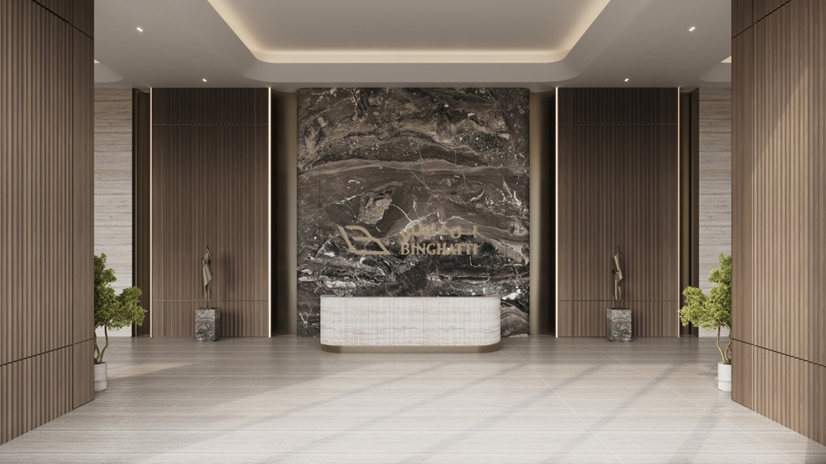 Binghatti Elite Apartment Interiors