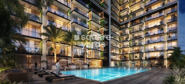 Binghatti Emerald Apartments Amenities Features