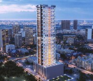 Binghatti Gardenia Apartment Exteriors