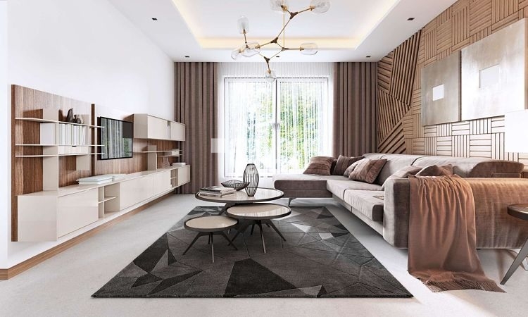 Binghatti Gate Apartment Interiors