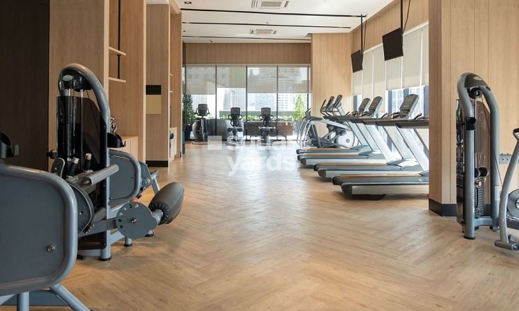 Binghatti Gate Gymnasium Image