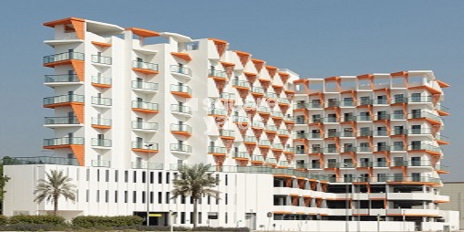 Binghatti Gate Apartment, Jumeirah Village Circle (JVC), Dubai