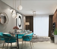 Binghatti Gems Apartment Interiors