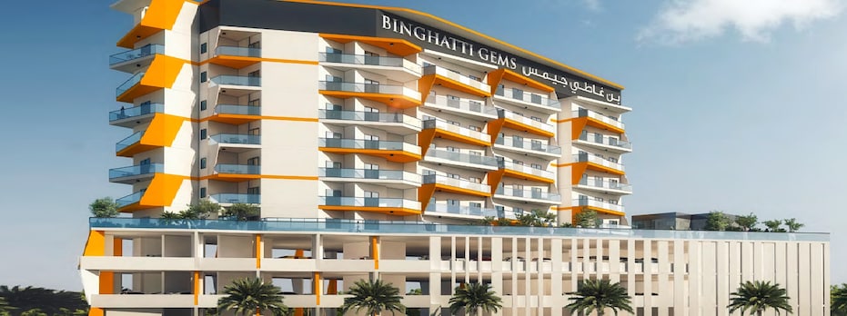 Binghatti Gems Cover Image