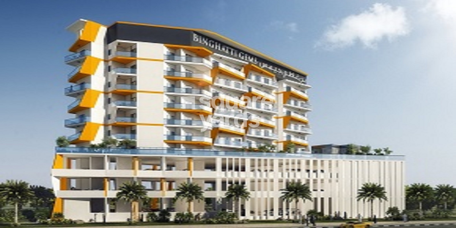 Binghatti Gems Apartment, Jumeirah Village Circle (JVC), Dubai