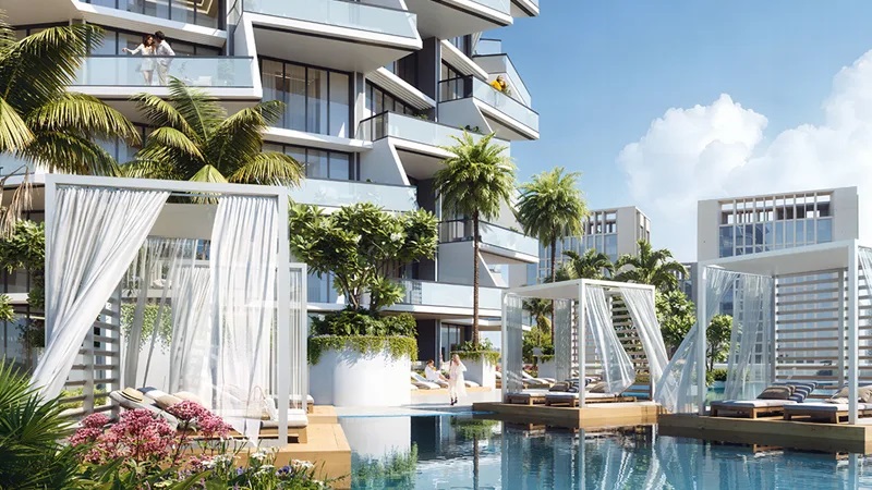 Binghatti Grove Amenities Features