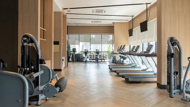 Binghatti Heights Amenities Features