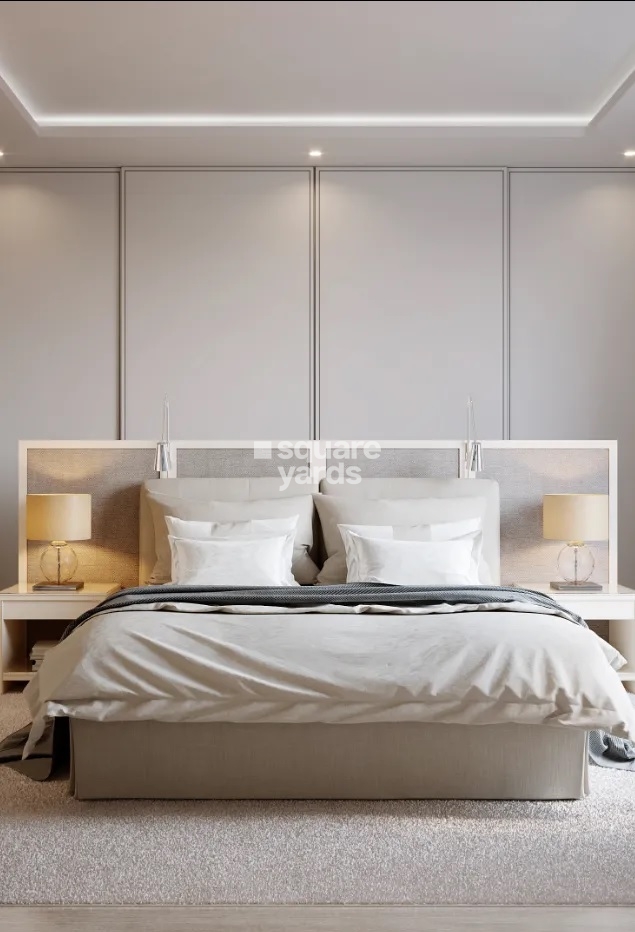 Binghatti Heights Apartment Interiors