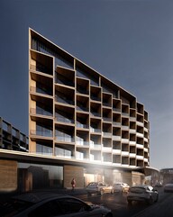 Binghatti Hillcrest Apartment Exteriors