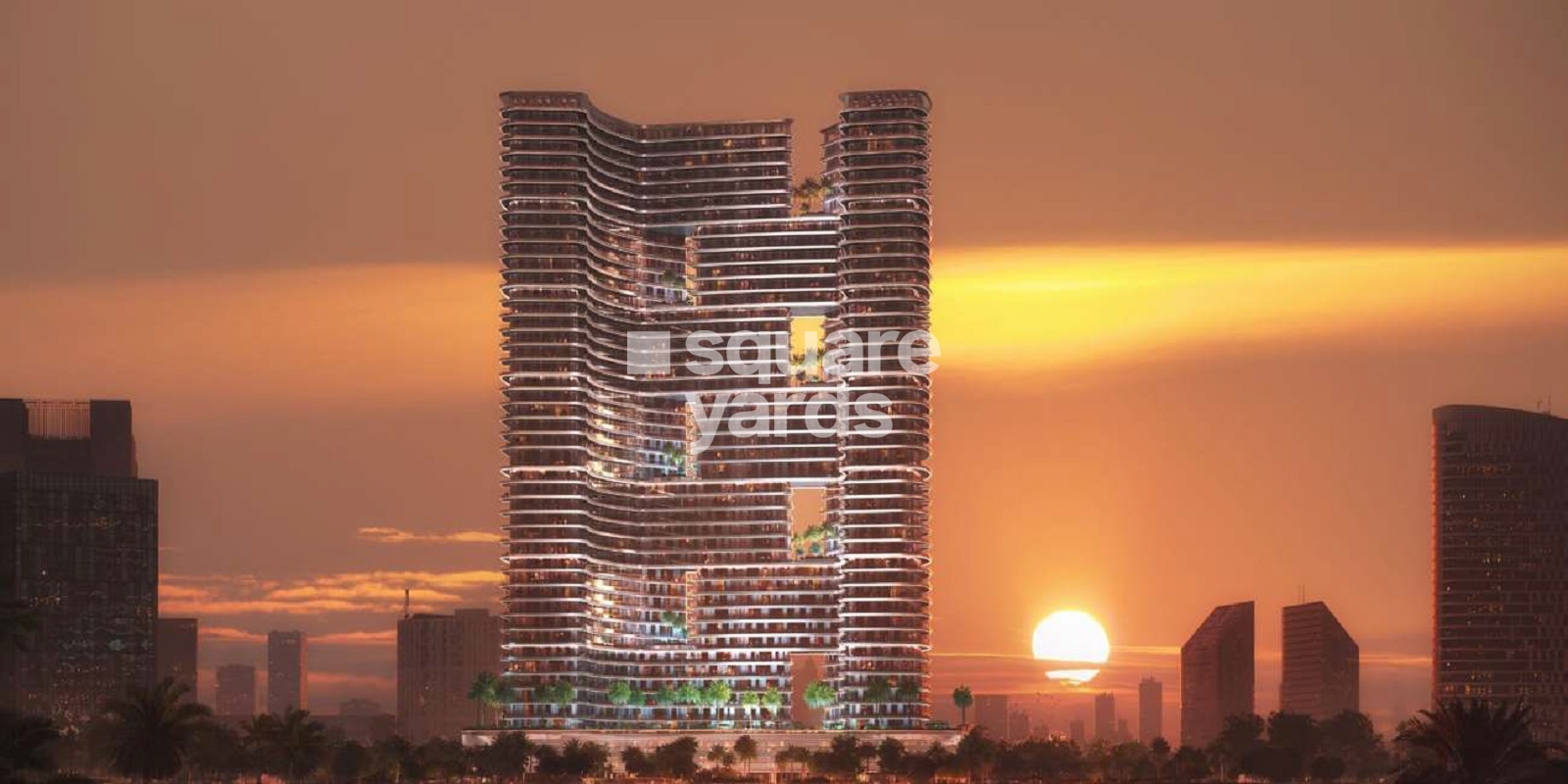 Binghatti Hills Studio, Apartment, Dubai Science Park, Dubai