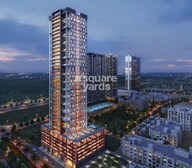 Binghatti House Apartment Exteriors