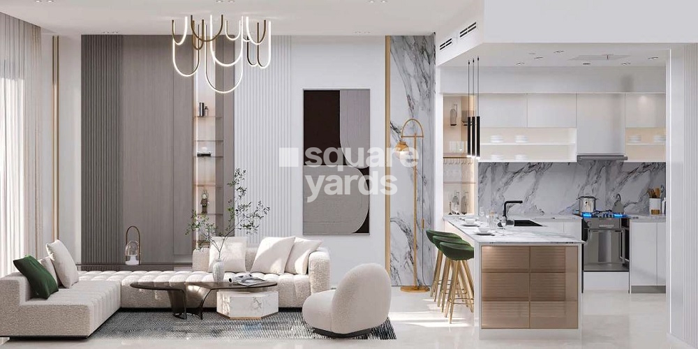 Binghatti House Apartment Interiors