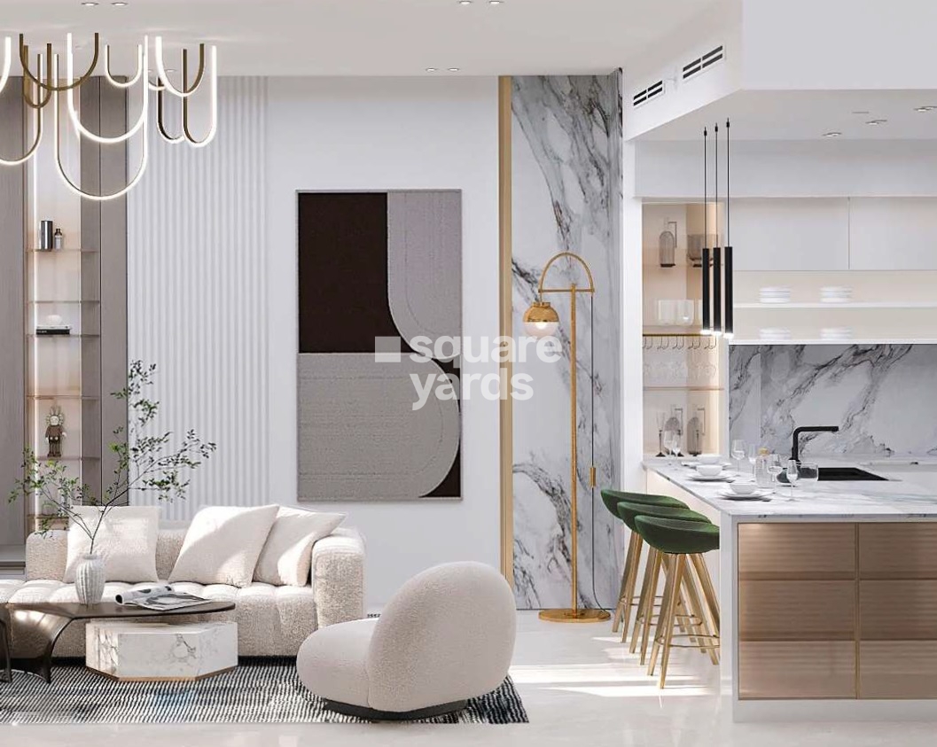 Binghatti House Apartment Interiors