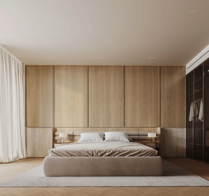 Binghatti Ivory Apartment Interiors