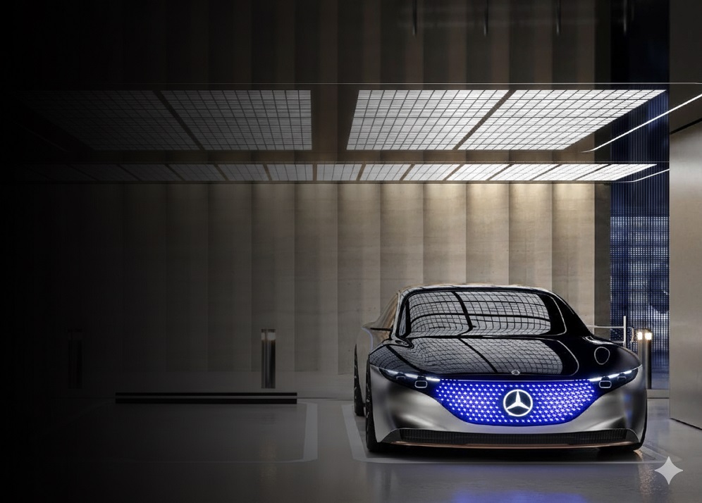 Binghatti Maybach Amenities Features