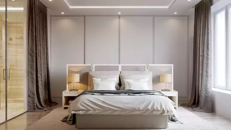 Binghatti Mirage Apartment Interiors