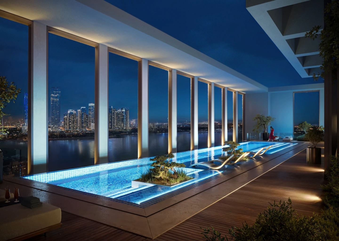 Binghatti Moonlight Amenities Features