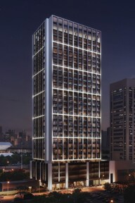 Binghatti Moonlight Apartment Exteriors