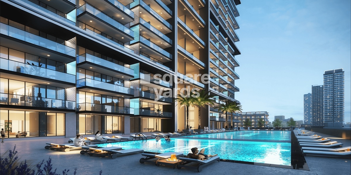 Binghatti Onyx Apartments Amenities Features