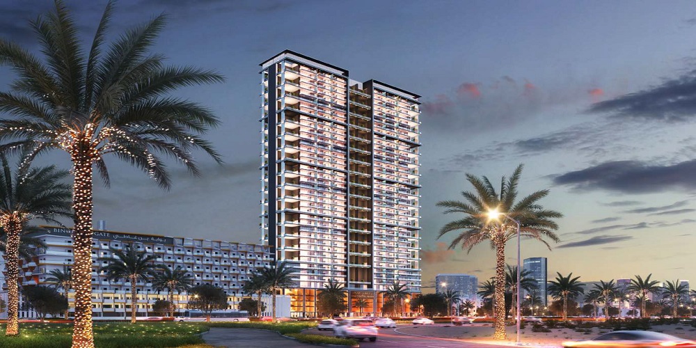 Binghatti Onyx Apartments Apartment Exteriors