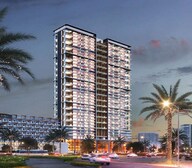 Binghatti Onyx Apartments Apartment Exteriors