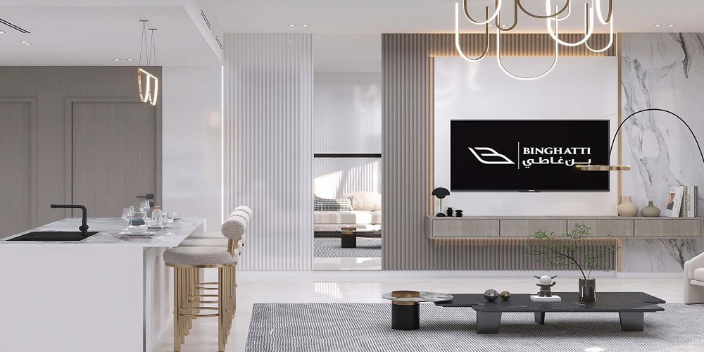 Binghatti Onyx Apartments Apartment Interiors
