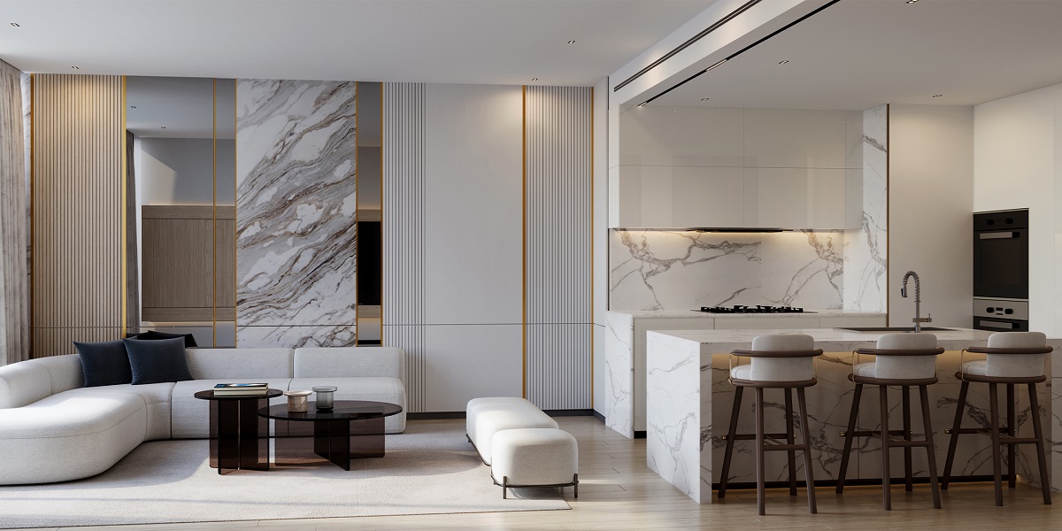 Binghatti Phantom Apartment Interiors