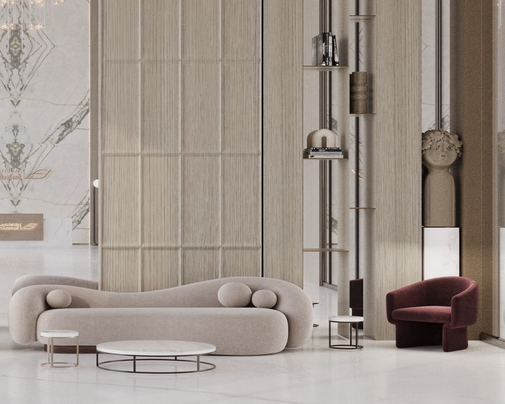 Binghatti Phoenix Apartment Interiors