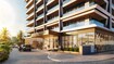 Binghatti Pinnacle Apartment Exteriors