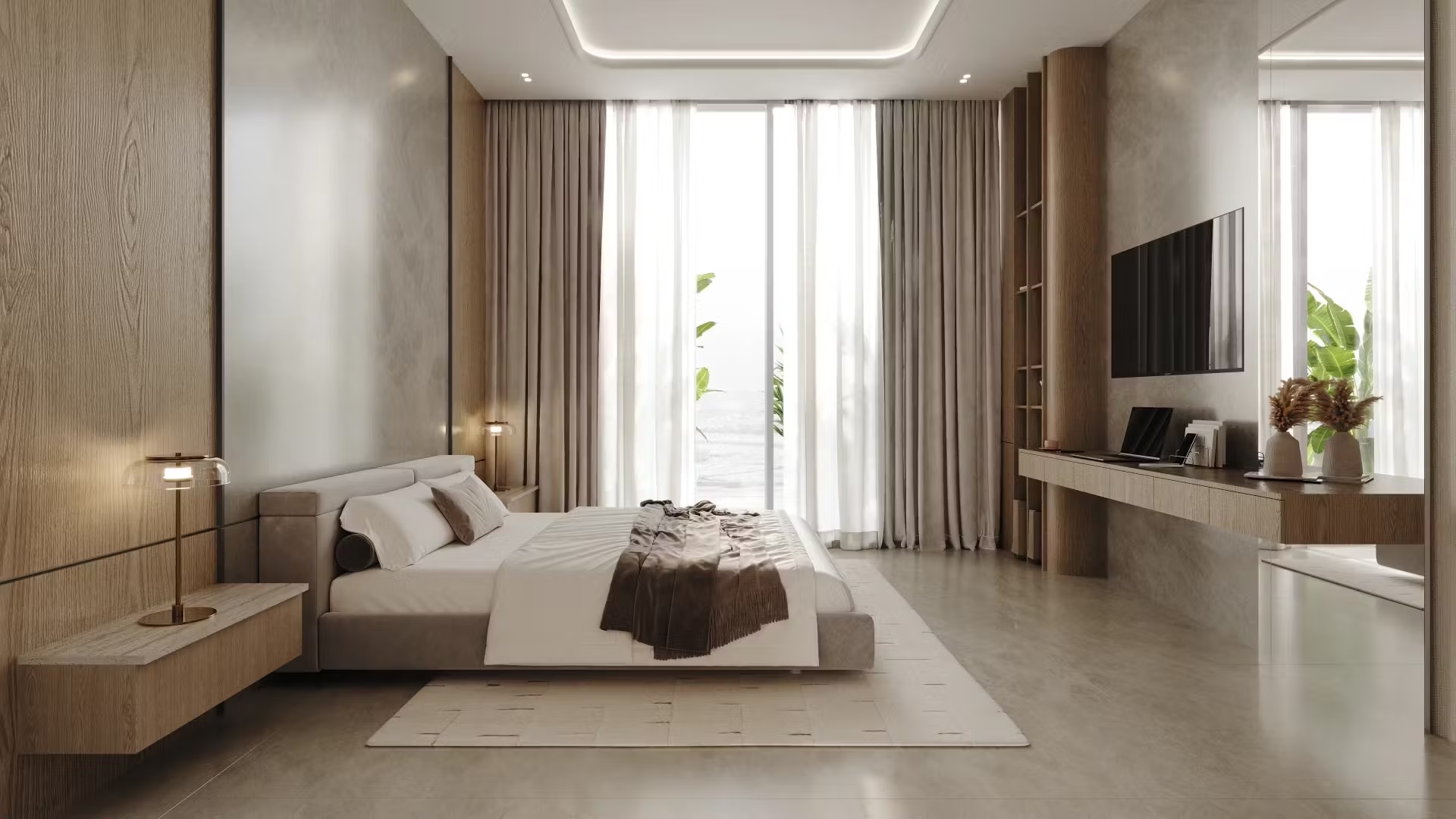 Binghatti Pinnacle Apartment Exteriors