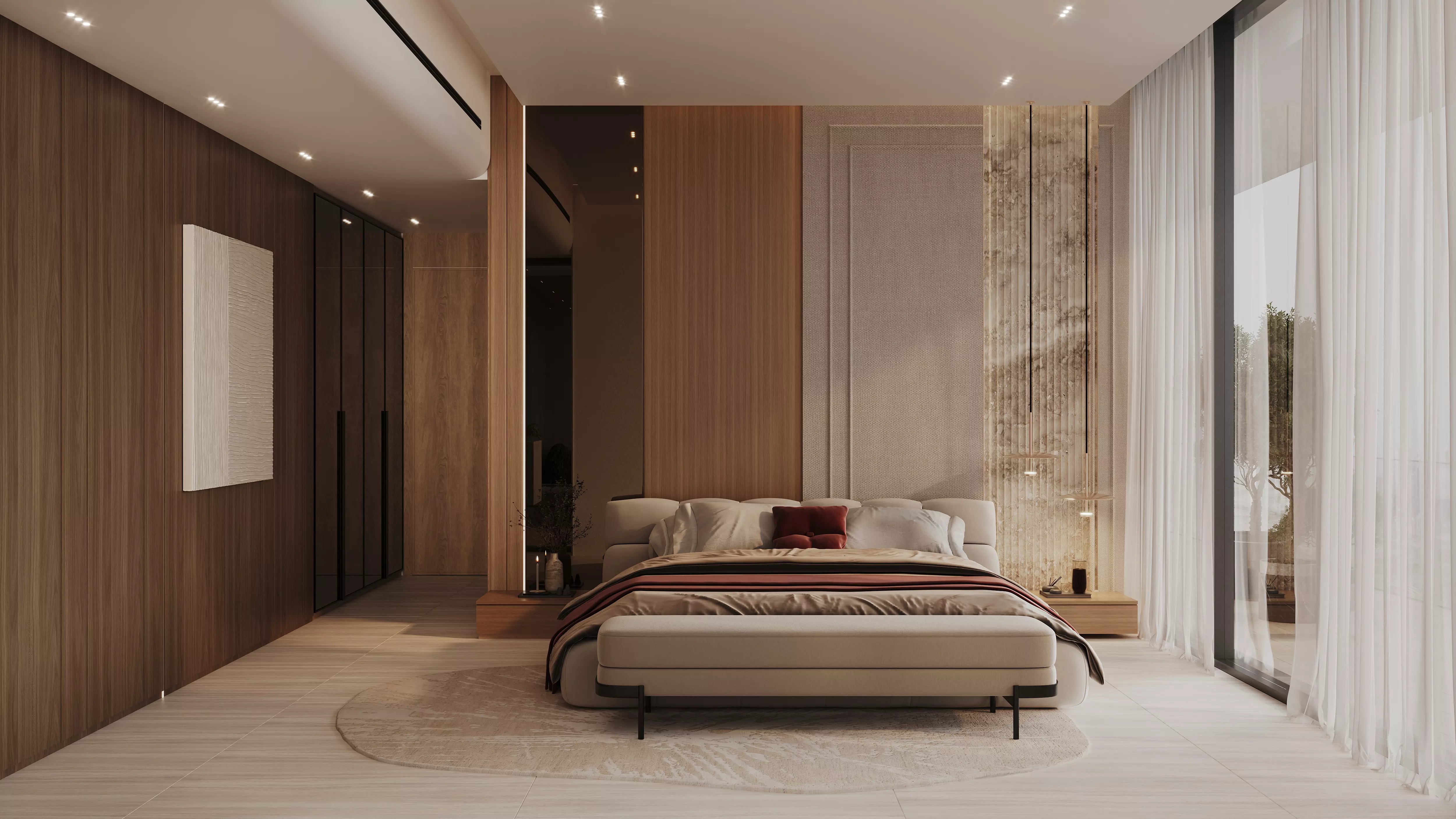 Binghatti Ruby Apartment Interiors