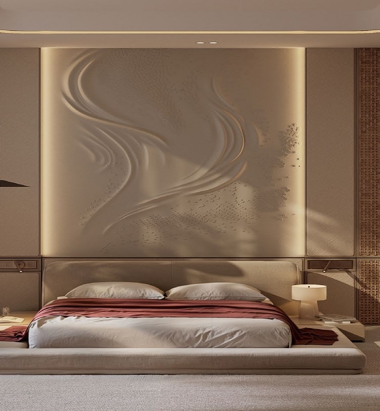 Binghatti Skyblade Apartment Interiors