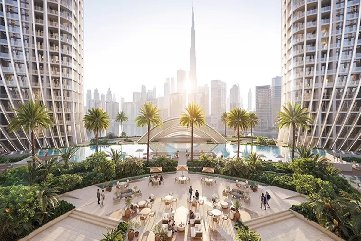 Binghatti Skyrise Amenities Features