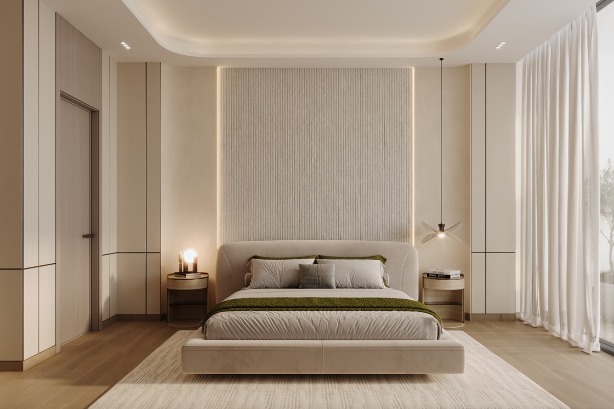 Binghatti Skyrise Apartment Interiors