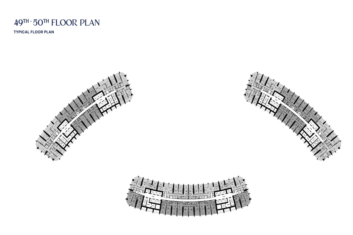 Binghatti Skyrise Floor Plans