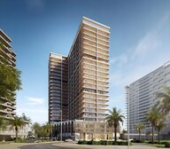 Binghatti Starlight Apartment Exteriors