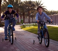 Binghatti Stars Amenities-Features