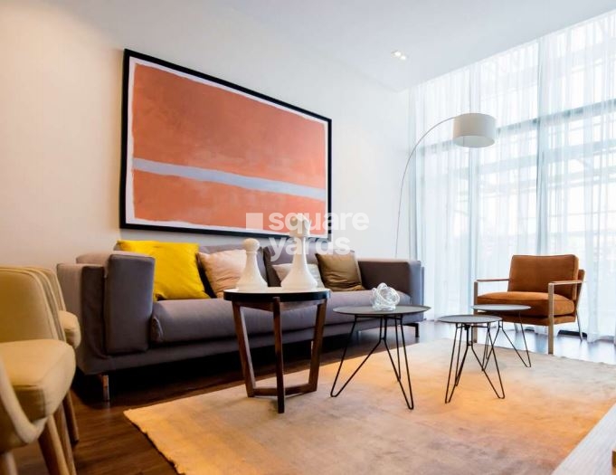 Binghatti Stars Apartment Interiors