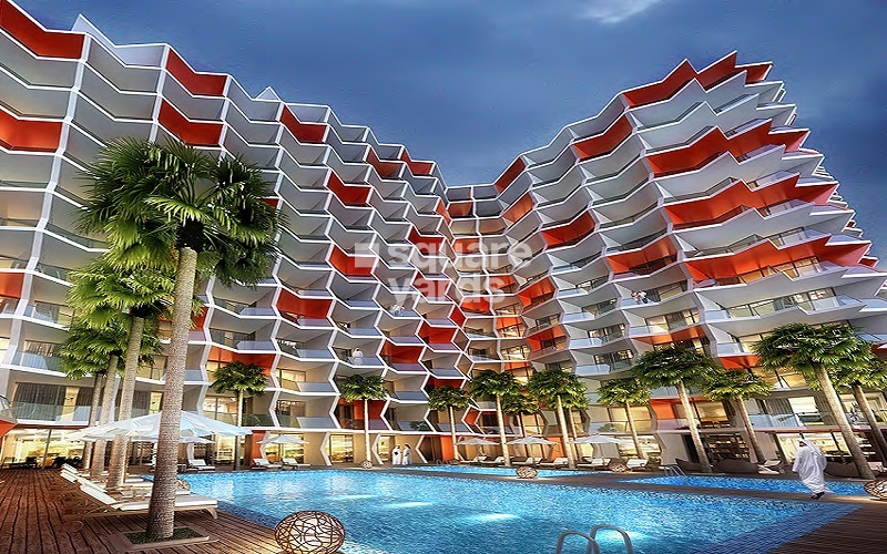 Binghatti Stars Amenities Features