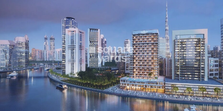 Binghatti Trillionaire Residences Cover Image