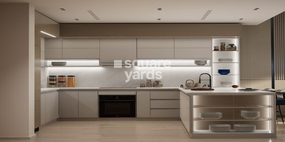 Binghatti Tulip Apartment Interiors