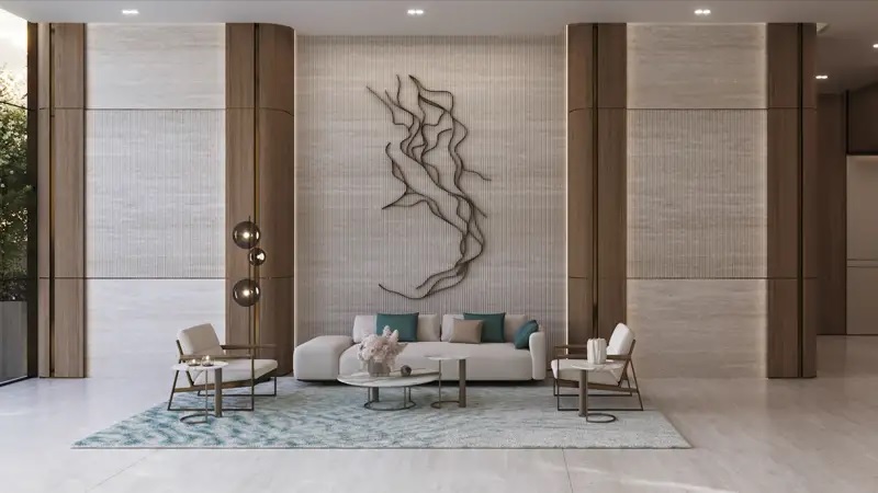 Binghatti Twilight Apartment Interiors