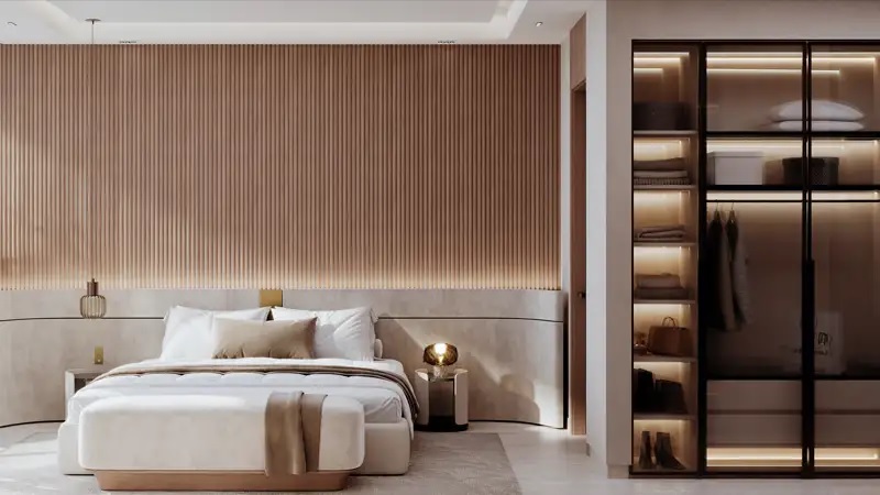 Binghatti Twilight Apartment Interiors