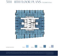 Binghatti Twilight Floor Plans