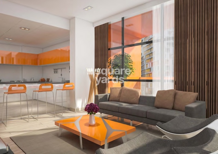 Binghatti Views Apartment Interiors