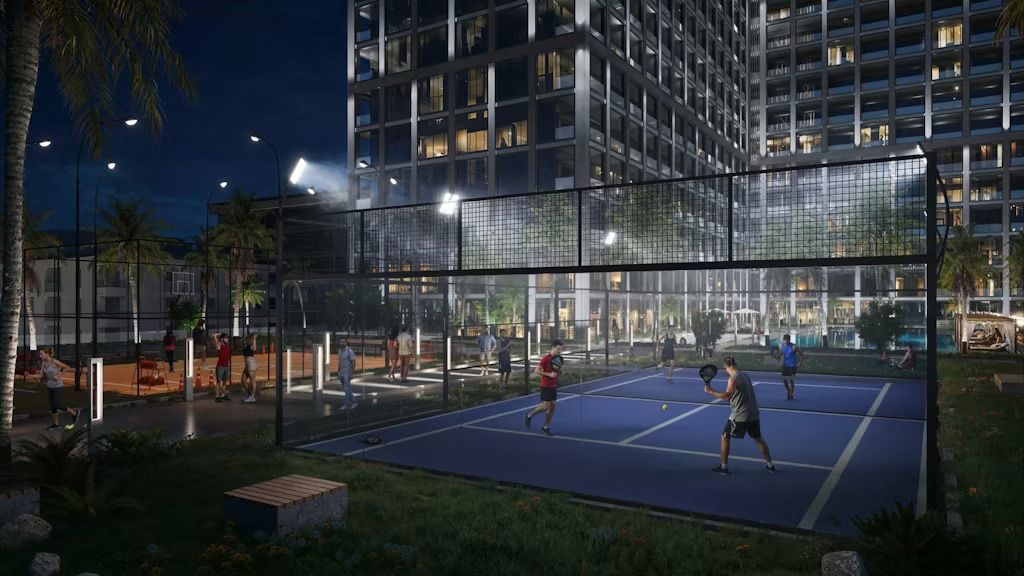 Binghatti Vintage Sports facilities Image