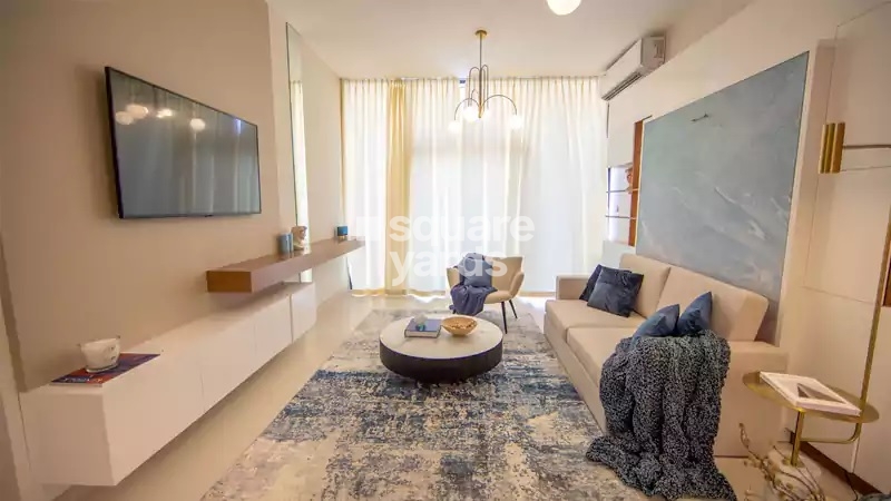 Binghatti West Boutique Suite Apartment Interiors